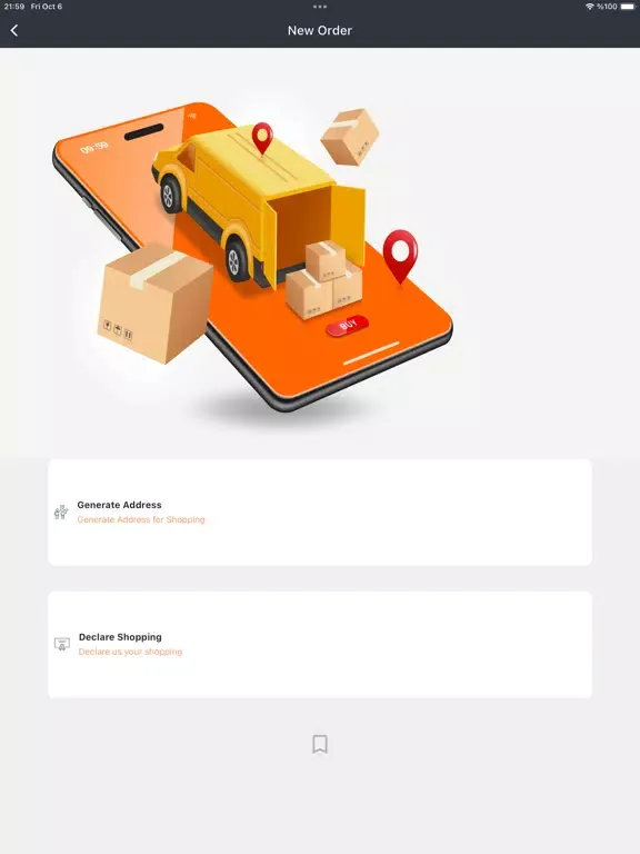MoveX iPad  Screenshots